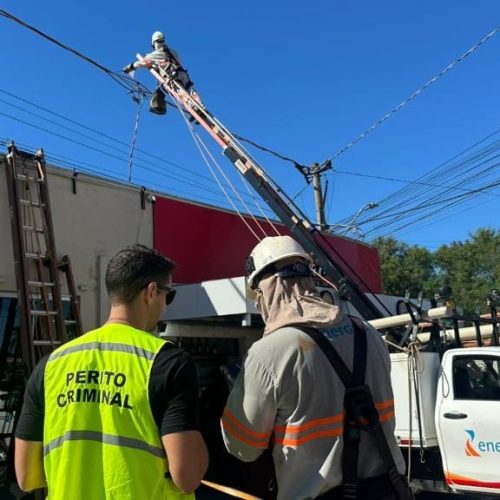 MT tem prejuízo de R$ 150 milhões com ‘gatos’ na rede e fecha o cerco contra fraudadores