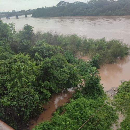 MT usará estudo para avaliar instalação de hidrelétricas no rio Cuiabá; medida evita impacto no Pantanal