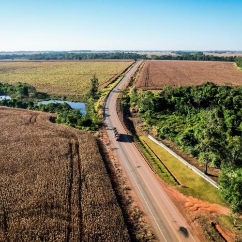 MT vai superar meta e entregar mais de 6.000 km de asfalto novo em rodovias até final de 2025