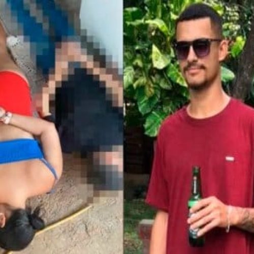 Mãe e filho envolvidos na morte de jovem a mando de facção criminosa são presos