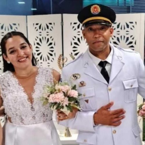 Mãe revela sinais de tortura em mulher morta pelo marido policial em Cuiabá