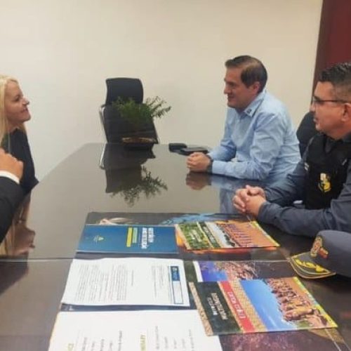 Magistrados têm segurança reforçada em MT após tentativa de extorsão de faccionados