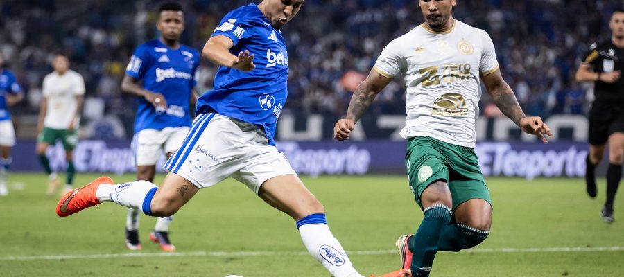 Maiores campeões, Cruzeiro e Grêmio vão às quartas da Copa do Brasil