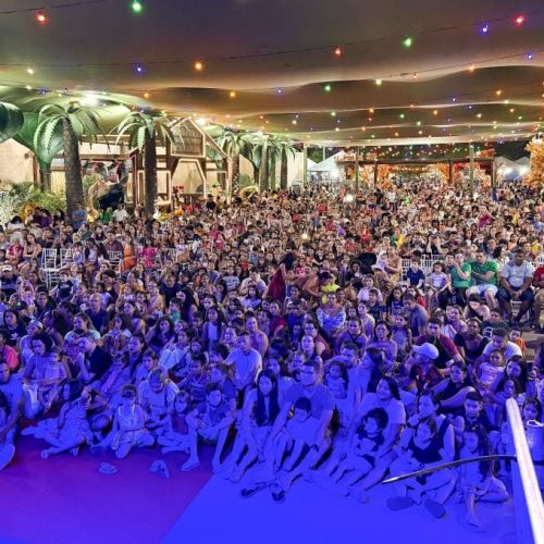 Mais de 54 mil pessoas participam das comemorações do Dia do SER Família Criança