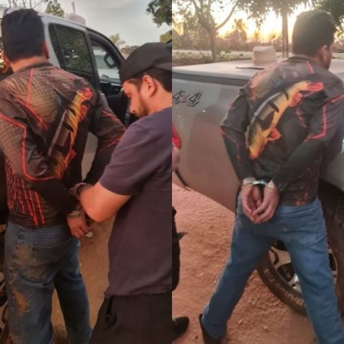 Mandante de chacina de maranhenses e do assassinato de ex-jogador de futebol é preso