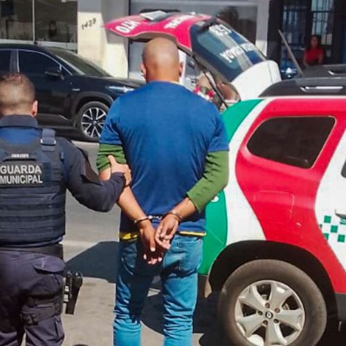 Maníaco assedia funcionária e se masturba em sorveteria no Centro de Várzea Grande