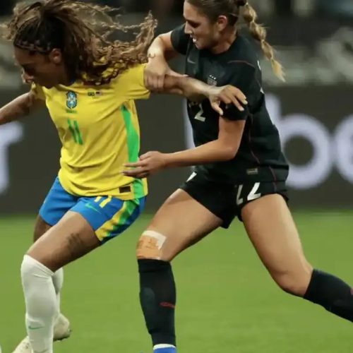 Maracanã será palco de abertura da Copa do Mundo Feminina de Futebol