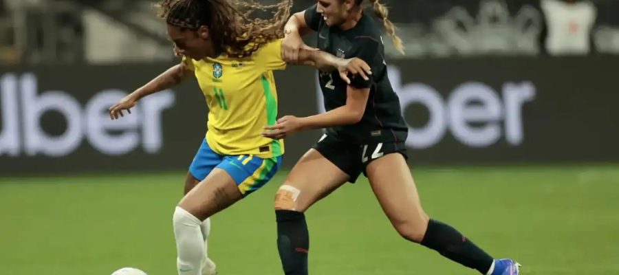 Maracanã será palco de abertura da Copa do Mundo Feminina de Futebol