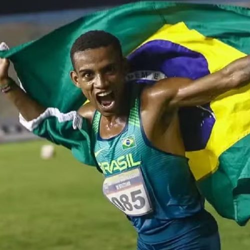 Maratonista olímpico Daniel Ferreira é encontrado vivo após 44 dias