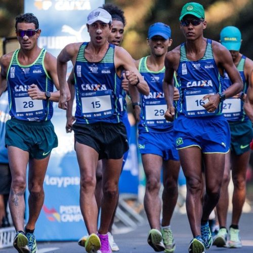 Marcha Atlética: Caio Bonfim conquista Copa Brasil pela 14ª vez