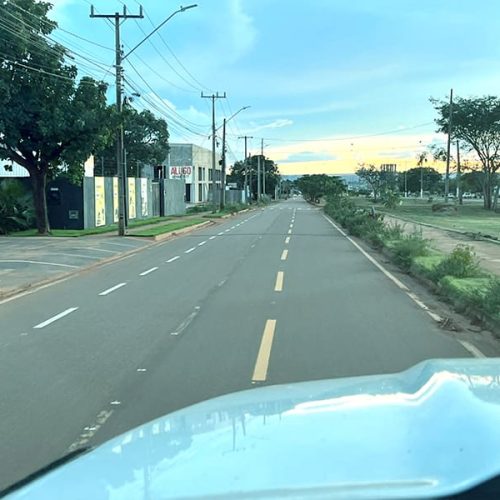 RONDONOPOLIS: Sinalização sem padrão | Acidente fatal | Nova piscina olímpica | Leilão do Detran | Mutirões do “Dia E”