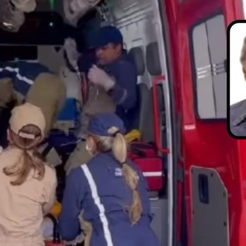 Marido de 69 anos mata mulher de 58 com vários golpes de faca e é preso em flagrante pela PM