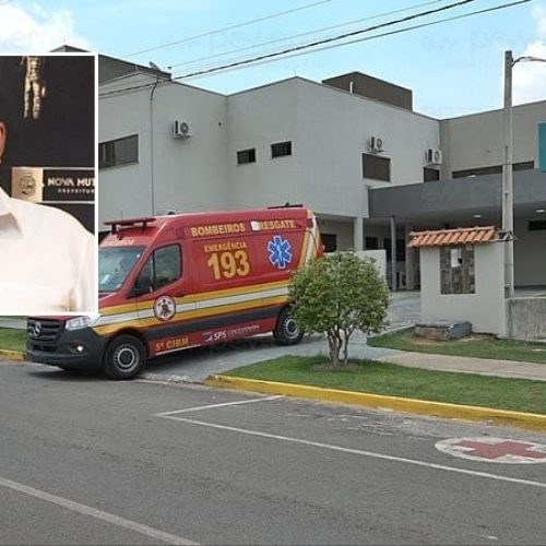Marido de secretária de Educação morre após sofrer acidente em parque aquático