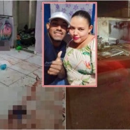 Marido que matou mulher com 16 golpes de faca em Cuiabá é condenado a 36 anos de prisão