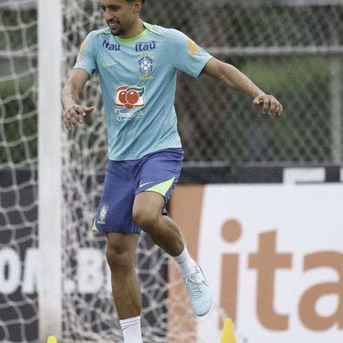 Marquinhos espera que seleção se adapte rapidamente a Ancelotti