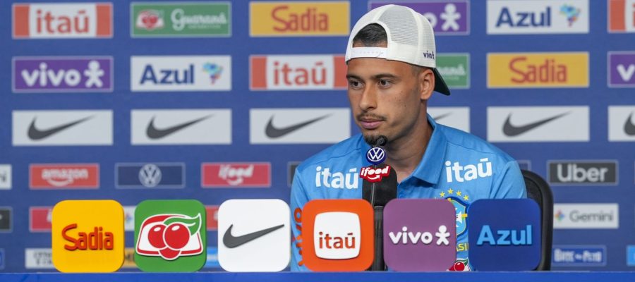 Martinelli admite substituir Raphinha e vê Neymar "querendo muito"