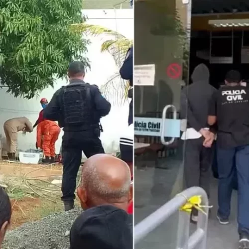 "Matar a tiros é mais garantido", escreveu adolescente à namorada de MT; veja print