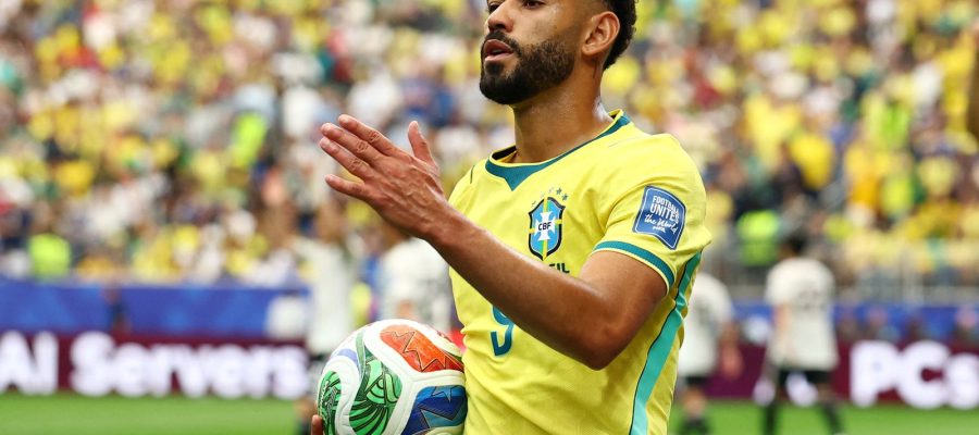 Matheus Cunha agradece "respeito" ao Brasil, mas rechaça favoritismo
