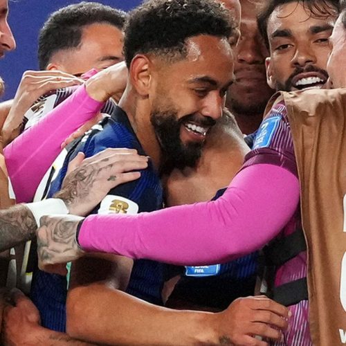 Matheus Cunha brilha, Brasil vence Haiti e desencanta na Copa do Mundo