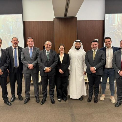 Mato Grosso apresenta potencial econômico em missão nos Emirados Árabes Unidos