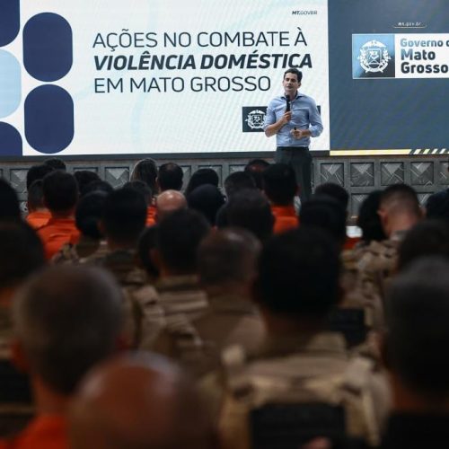 Mato Grosso cria gabinete para endurecer ações de combate à violência contra a mulher