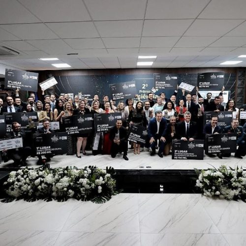 Mato Grosso premia 56 servidores com até R$ 200 mil; confira os ganhadores