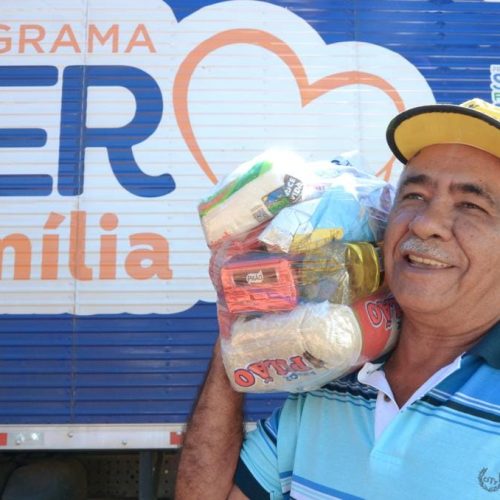 Mato Grosso reforça apoio às comunidades com entrega de cestas e cobertores