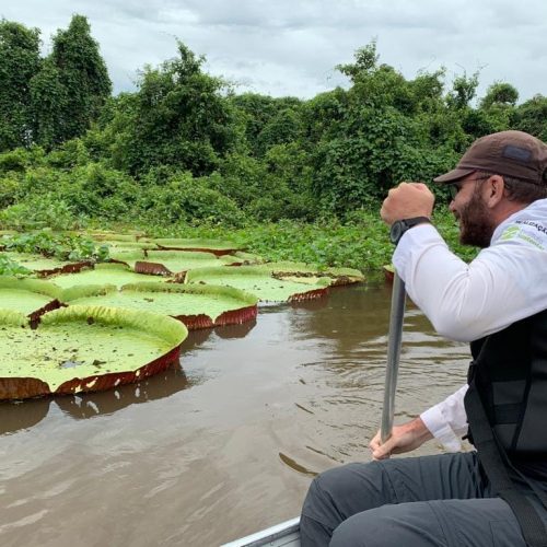 Mato Grosso sediará 1ª edição da COP Pantanal em Cáceres no próximo mês