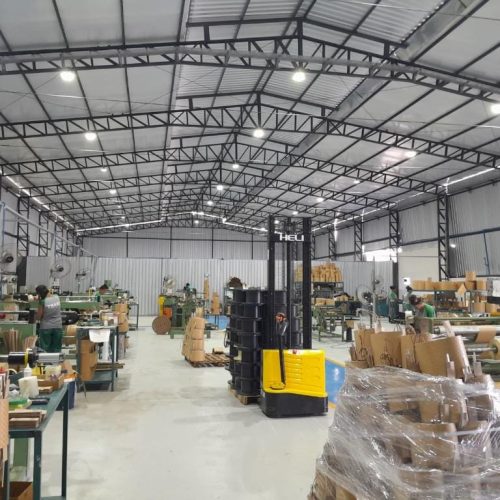 Mato Grosso tem 4.062 presos trabalhando em atividades internas e extramuros