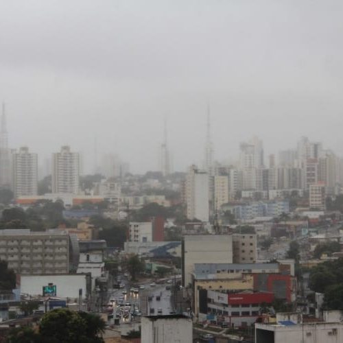 Mato Grosso tem alerta de perigo para queda de temperatura esta semana