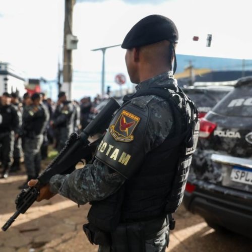 Mato Grosso tem queda de 41% nos crimes de homicídios em dez anos