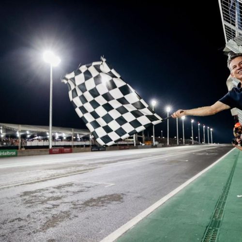 “Mato Grosso vai impressionar cada vez mais o Brasil”, afirma Mauro Mendes após Stock Car