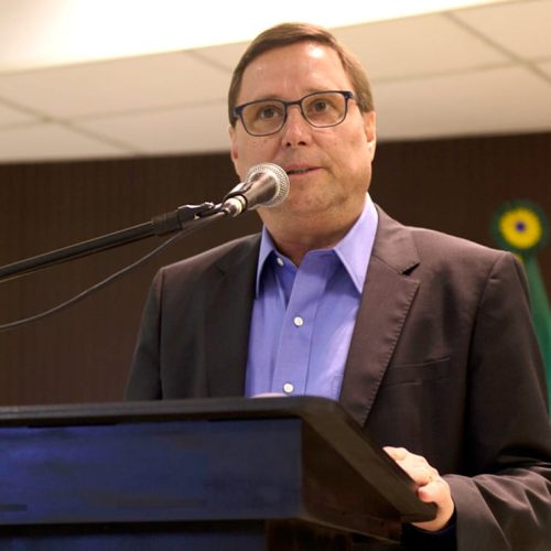 Mauro Carvalho crava 100% de certeza que Mauro Mendes será candidato ao Senado em 2026