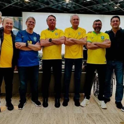 Mauro Mendes anuncia presença de Bolsonaro e de seis governadores na Norte Show em Sinop