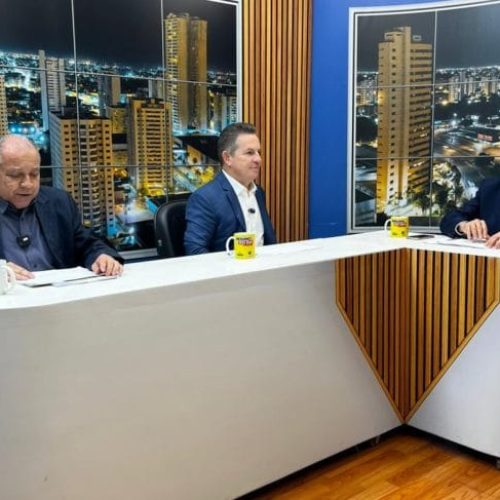 Mauro Mendes critica postura de deputados e cita que valor pago em emendas chega a R$ 800 mi