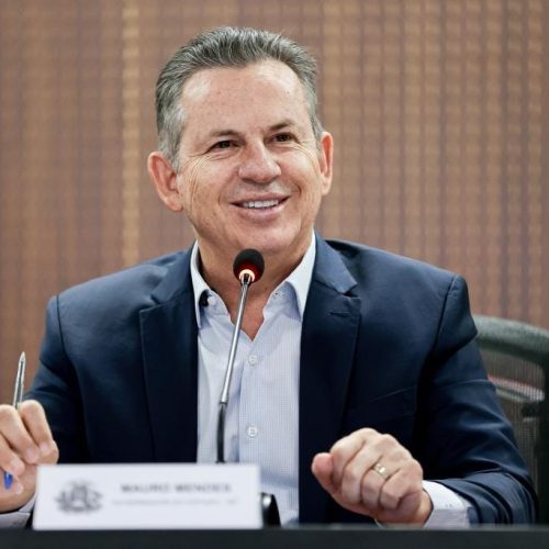 Mauro Mendes define novos coronéis do Corpo de Bombeiros de Mato Grosso; veja nomes