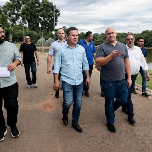 Mauro Mendes diz que Governo estuda alternativas de transporte além do BRT