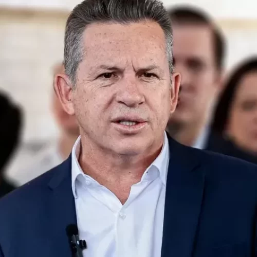 Mauro Mendes sobre pedido de afastamento de Basílio: “Conversa fiada”