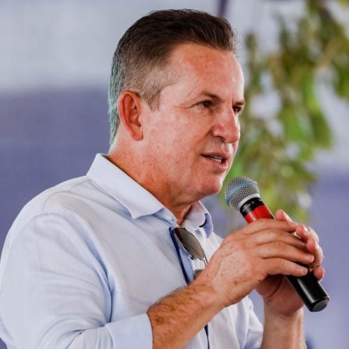 Mauro assume trecho de obra e Estado vai duplicar avenida do CPA até o Contorno Leste