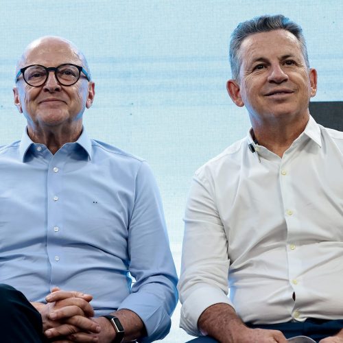 Mauro cobra que candidatos do União Brasil se apresentem e reforça decisão sobre apoio a Pivetta