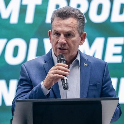 Mauro consegue financiamento de US$ 100 milhões junto ao Banco Mundial para Agricultura Familiar