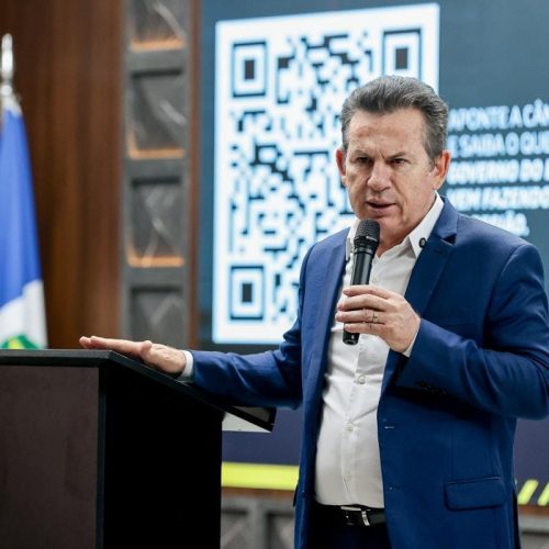 Mauro contesta dados sobre facções em MT e lembra fala de Lula sobre a fome: “conversa fiada”
