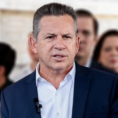 Mauro critica Congresso por aumento da violência no país e cobra leis mais duras