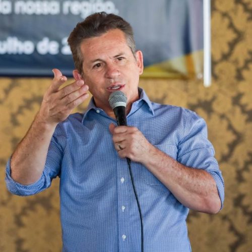 Mauro critica filho de Bolsonaro por falas sobre o governador de SP: "está falando bobagem”