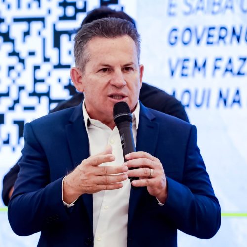 Mauro defende diálogo de Lula com Trump para tentar reverter sobretaxas contra produtos