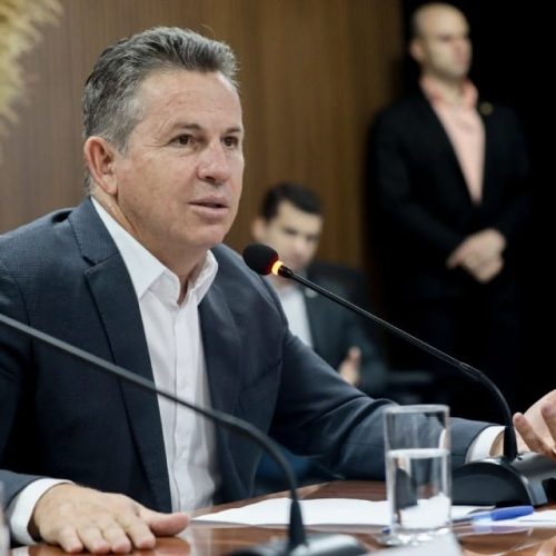 Mauro diz estar tranquilo diante de ameaças de dossiê feitas por Janaina: “que apresente”