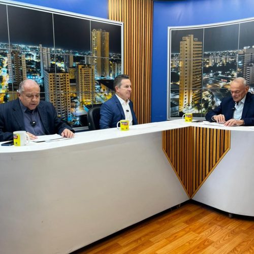 Mauro diz que Bolsonaro tem simpatia por ele e Medeiros ao Senado, e a Pivetta para governo