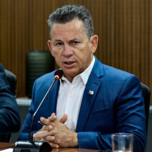 Mauro elogia ação da PM que terminou com bandidos mortos e avisa: "é cadeia ou cemitério"