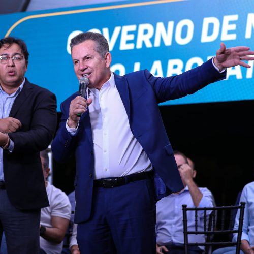 Mauro evita falar sobre fechamento, mas reforça que serviços serão levados para o Hospital Central