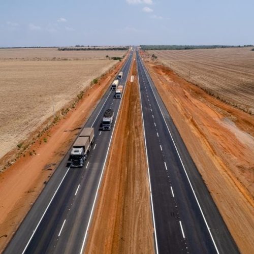 Mauro inaugura sede da Politec e assina ordem de serviço para duplicar novo trecho da BR-163